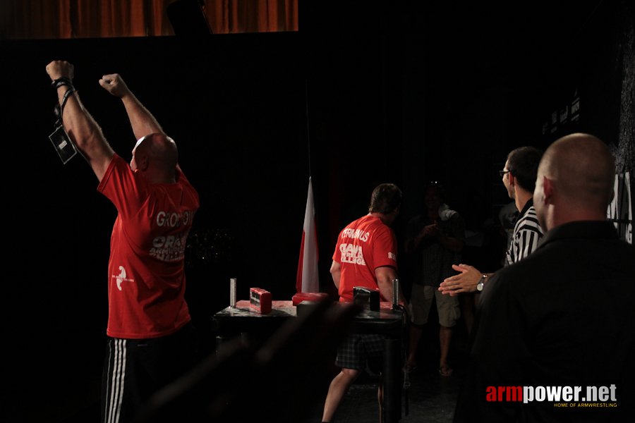 Orawa Armwrestling Challenge 2012 # Armwrestling # Armpower.net