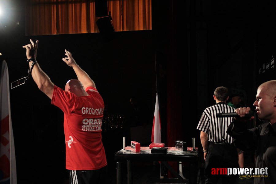 Orawa Armwrestling Challenge 2012 # Siłowanie na ręce # Armwrestling # Armpower.net