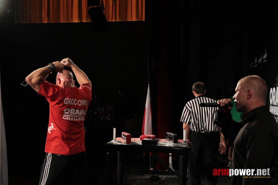 Orawa Armwrestling Challenge 2012 # Siłowanie na ręce # Armwrestling # Armpower.net