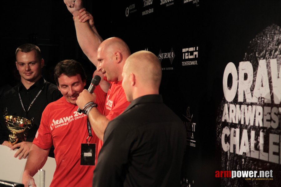 Orawa Armwrestling Challenge 2012 # Siłowanie na ręce # Armwrestling # Armpower.net