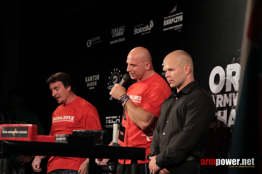 Orawa Armwrestling Challenge 2012 # Armwrestling # Armpower.net