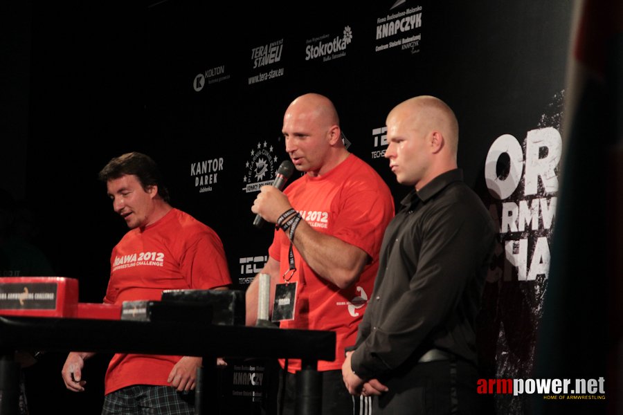 Orawa Armwrestling Challenge 2012 # Aрмспорт # Armsport # Armpower.net