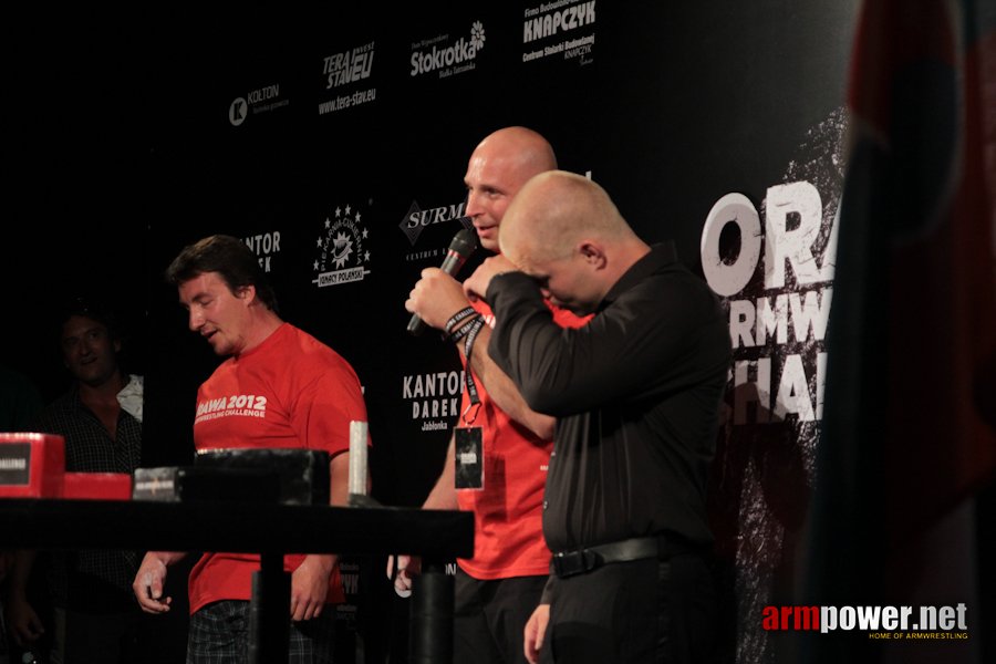 Orawa Armwrestling Challenge 2012 # Siłowanie na ręce # Armwrestling # Armpower.net