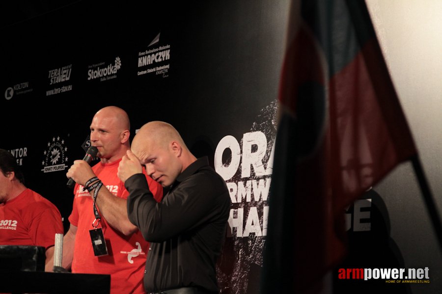 Orawa Armwrestling Challenge 2012 # Aрмспорт # Armsport # Armpower.net