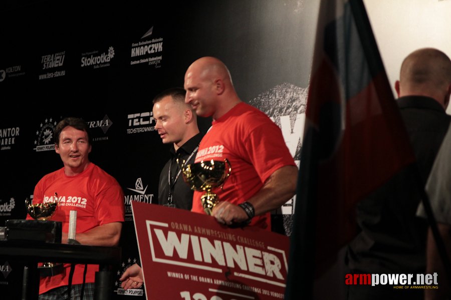 Orawa Armwrestling Challenge 2012 # Aрмспорт # Armsport # Armpower.net