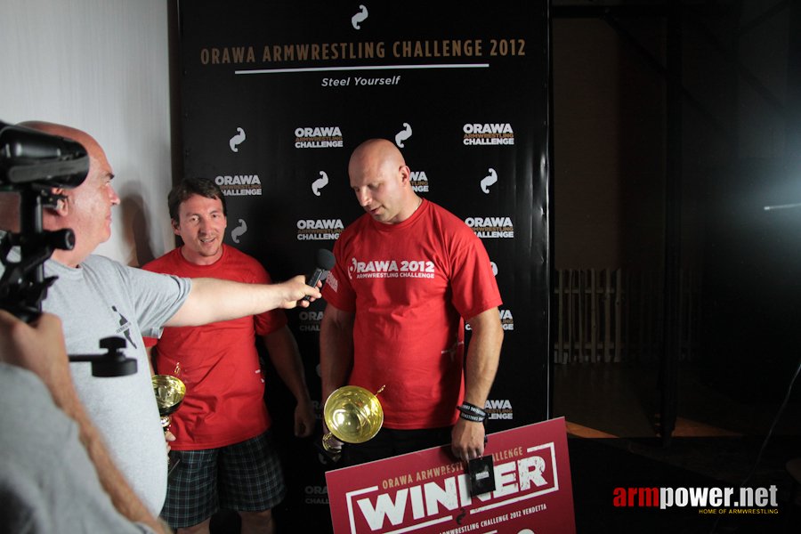 Orawa Armwrestling Challenge 2012 # Aрмспорт # Armsport # Armpower.net