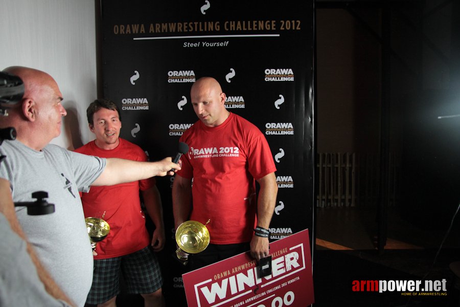 Orawa Armwrestling Challenge 2012 # Aрмспорт # Armsport # Armpower.net