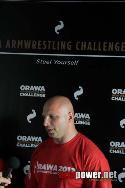 Orawa Armwrestling Challenge 2012 # Armwrestling # Armpower.net