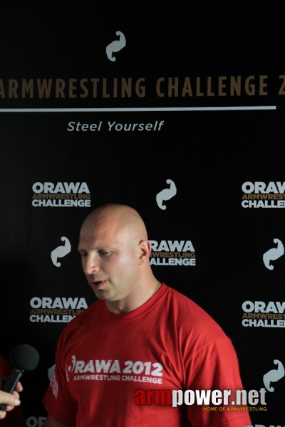 Orawa Armwrestling Challenge 2012 # Siłowanie na ręce # Armwrestling # Armpower.net