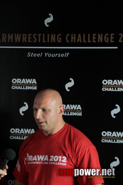 Orawa Armwrestling Challenge 2012 # Aрмспорт # Armsport # Armpower.net