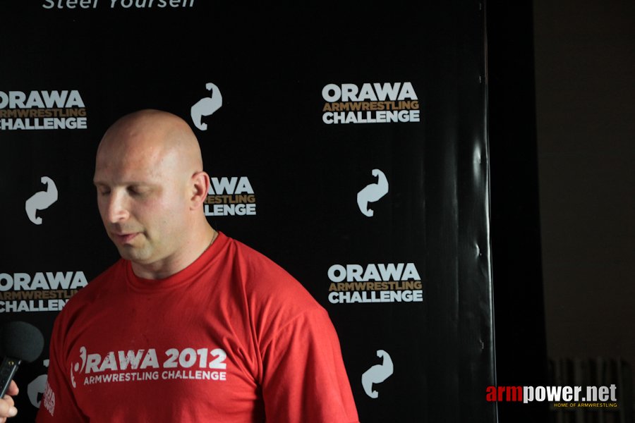 Orawa Armwrestling Challenge 2012 # Aрмспорт # Armsport # Armpower.net