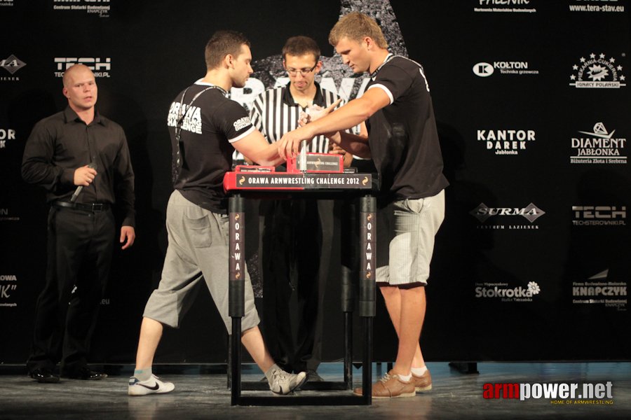 Orawa Armwrestling Challenge 2012 # Armwrestling # Armpower.net