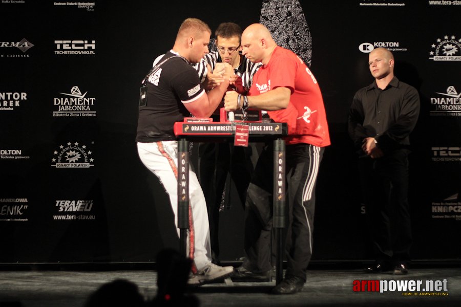 Orawa Armwrestling Challenge 2012 # Siłowanie na ręce # Armwrestling # Armpower.net