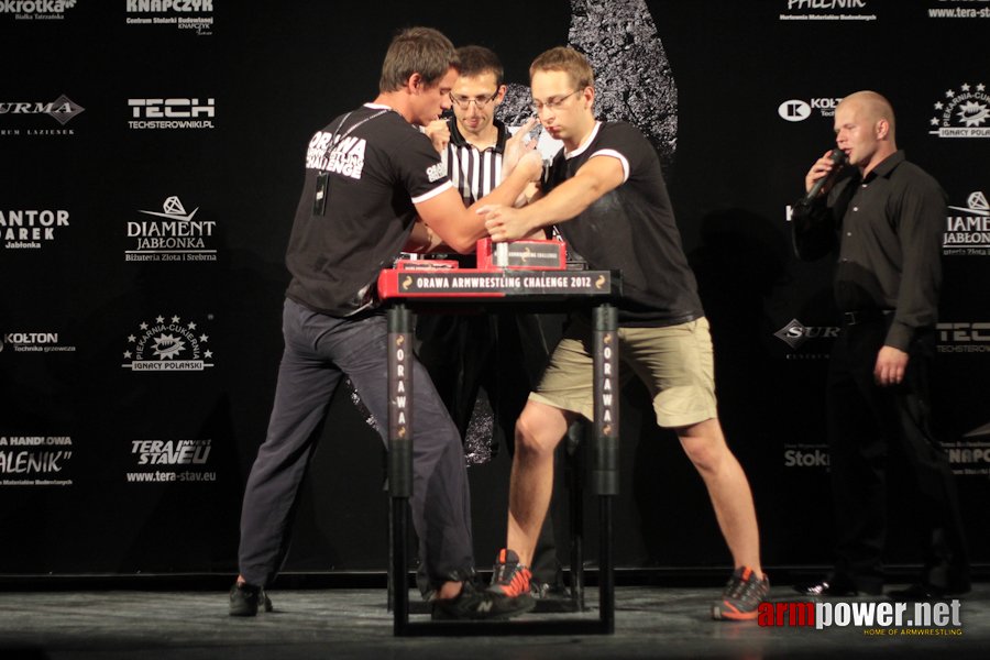 Orawa Armwrestling Challenge 2012 # Aрмспорт # Armsport # Armpower.net