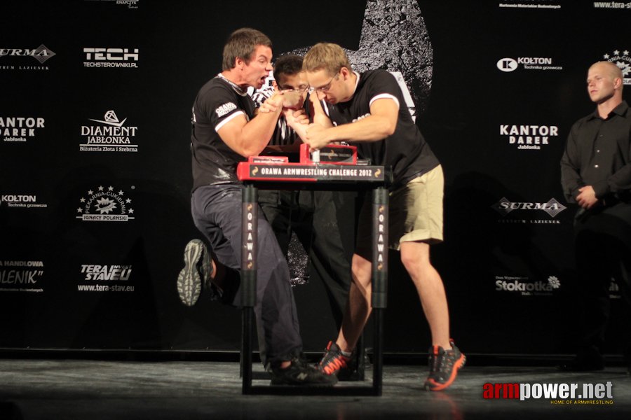 Orawa Armwrestling Challenge 2012 # Siłowanie na ręce # Armwrestling # Armpower.net