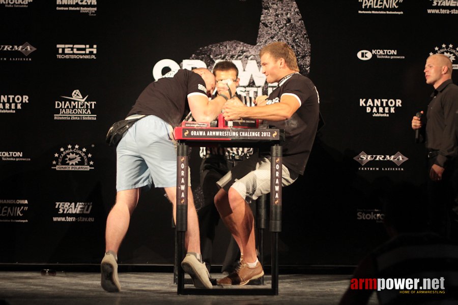 Orawa Armwrestling Challenge 2012 # Armwrestling # Armpower.net