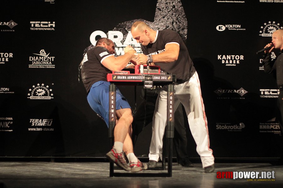 Orawa Armwrestling Challenge 2012 # Aрмспорт # Armsport # Armpower.net