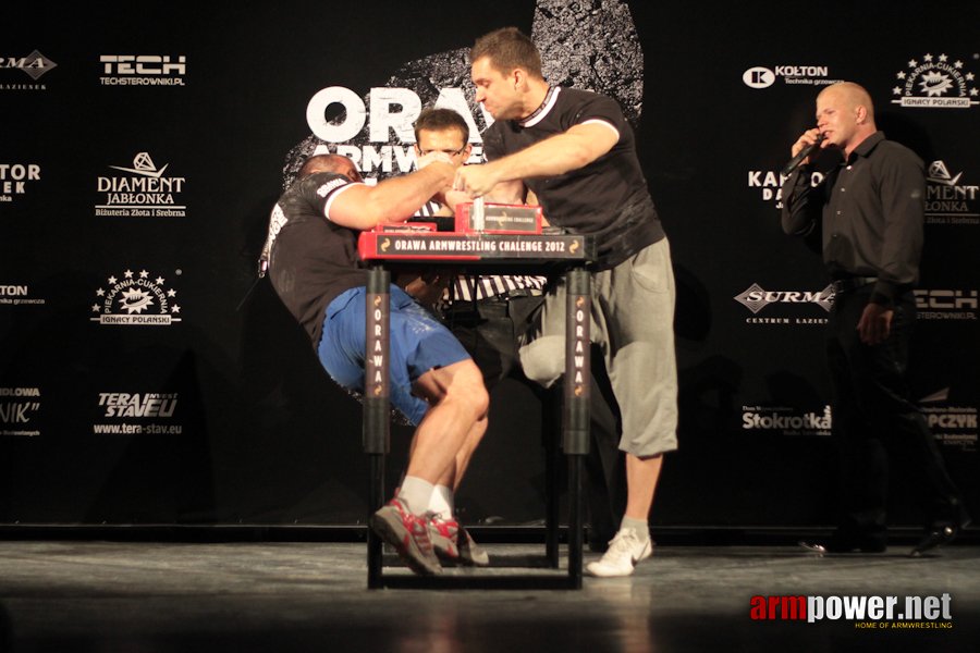 Orawa Armwrestling Challenge 2012 # Armwrestling # Armpower.net