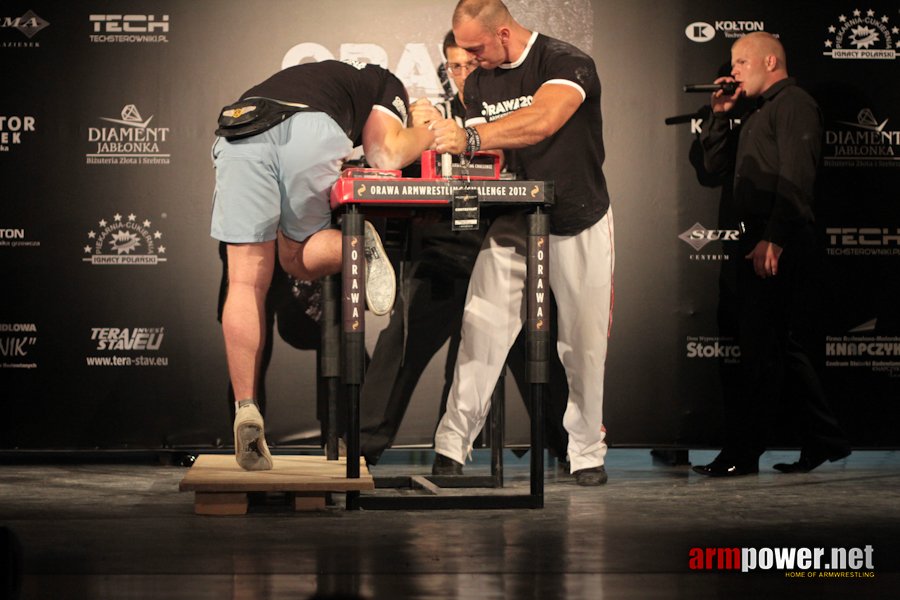 Orawa Armwrestling Challenge 2012 # Aрмспорт # Armsport # Armpower.net