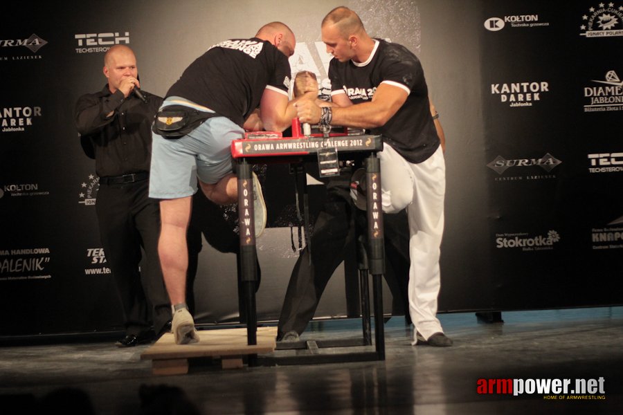 Orawa Armwrestling Challenge 2012 # Armwrestling # Armpower.net