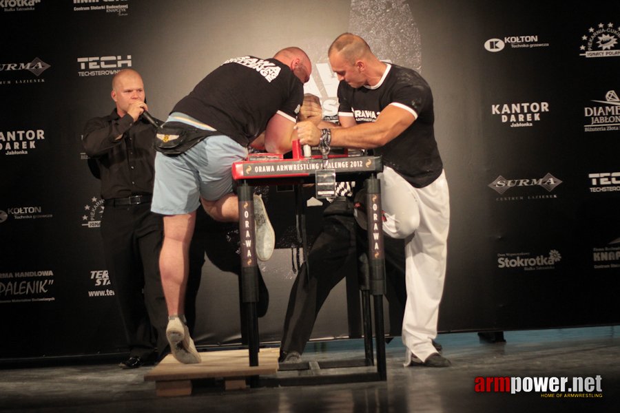 Orawa Armwrestling Challenge 2012 # Aрмспорт # Armsport # Armpower.net