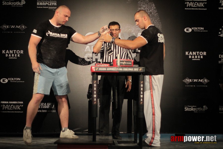 Orawa Armwrestling Challenge 2012 # Aрмспорт # Armsport # Armpower.net