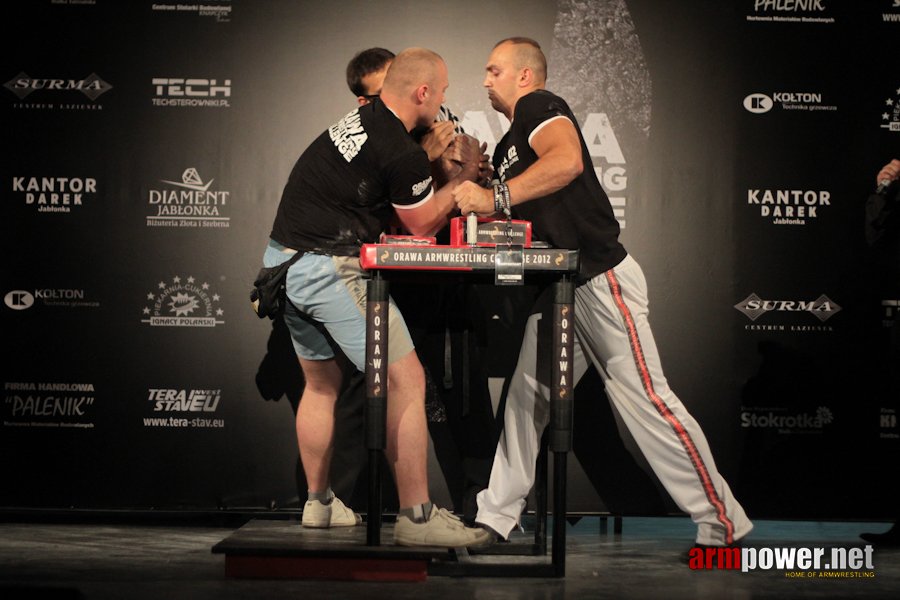 Orawa Armwrestling Challenge 2012 # Siłowanie na ręce # Armwrestling # Armpower.net