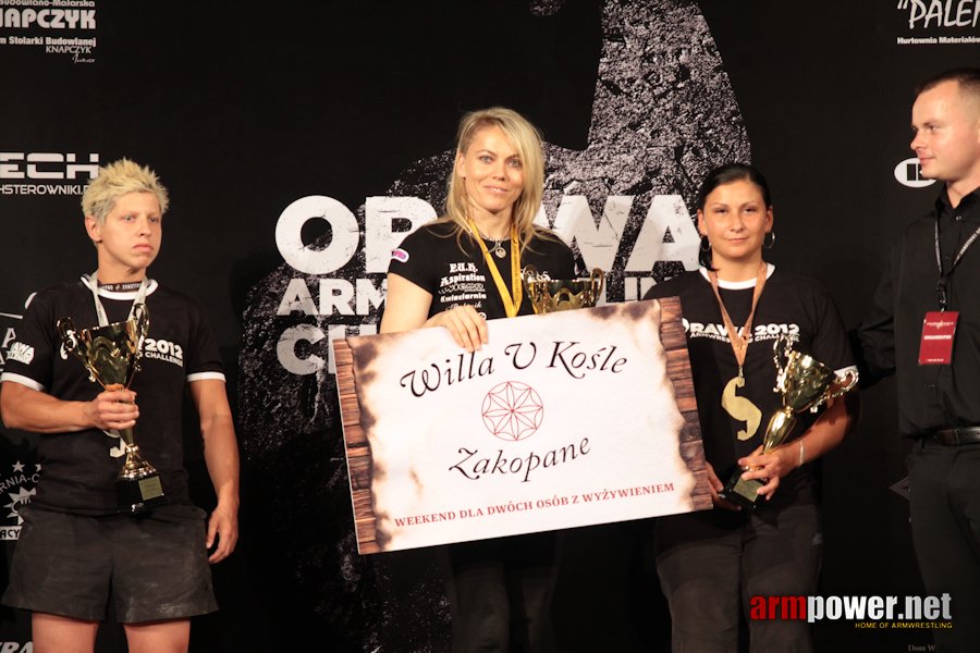 Orawa Armwrestling Challenge 2012 # Aрмспорт # Armsport # Armpower.net