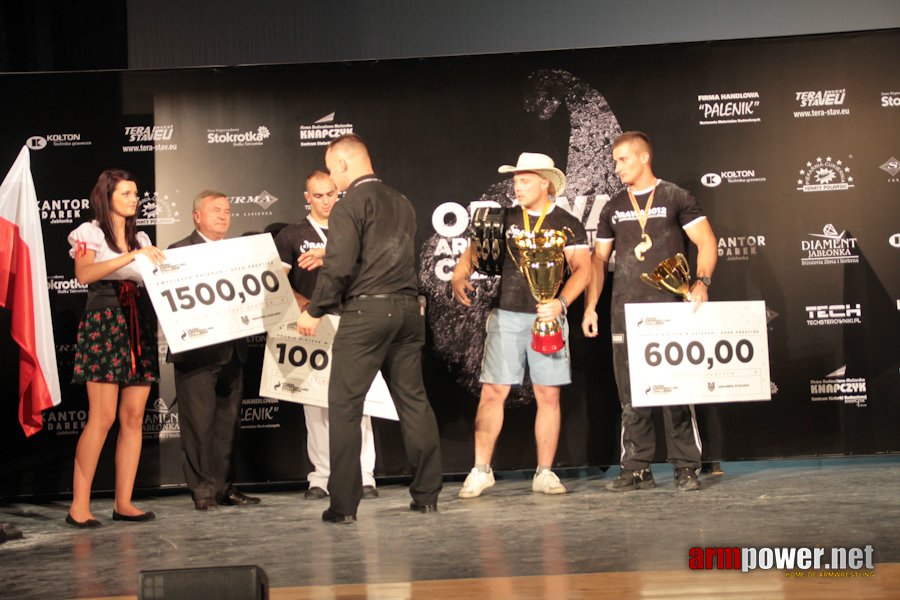 Orawa Armwrestling Challenge 2012 # Aрмспорт # Armsport # Armpower.net