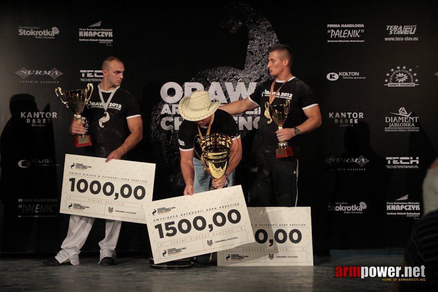 Orawa Armwrestling Challenge 2012 # Aрмспорт # Armsport # Armpower.net