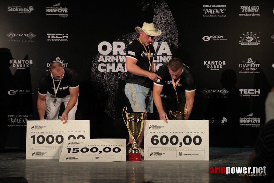 Orawa Armwrestling Challenge 2012 # Siłowanie na ręce # Armwrestling # Armpower.net