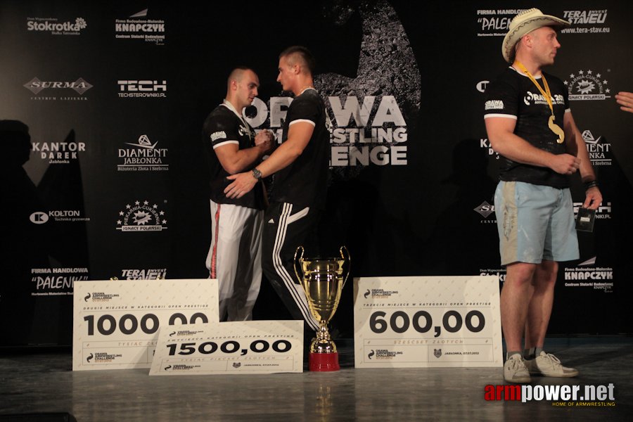 Orawa Armwrestling Challenge 2012 # Aрмспорт # Armsport # Armpower.net