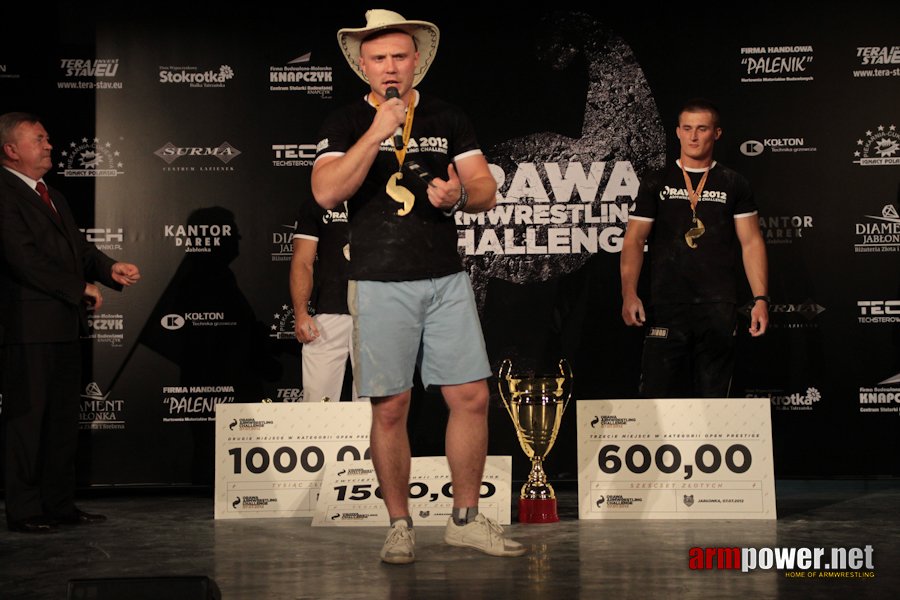 Orawa Armwrestling Challenge 2012 # Armwrestling # Armpower.net