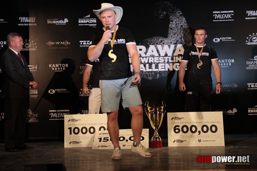 Orawa Armwrestling Challenge 2012 # Aрмспорт # Armsport # Armpower.net