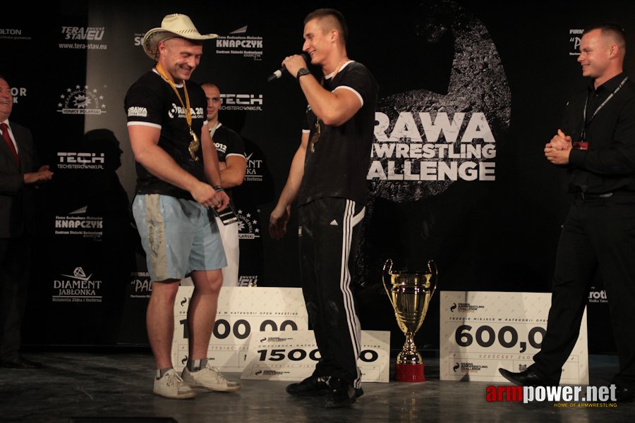 Orawa Armwrestling Challenge 2012 # Armwrestling # Armpower.net