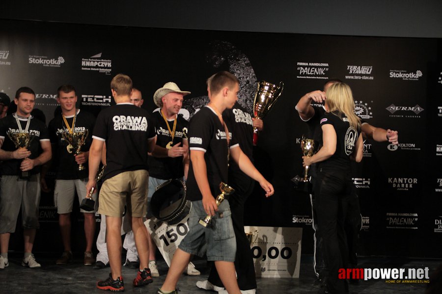 Orawa Armwrestling Challenge 2012 # Siłowanie na ręce # Armwrestling # Armpower.net