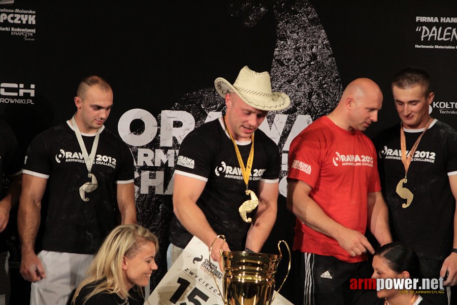 Orawa Armwrestling Challenge 2012 # Armwrestling # Armpower.net