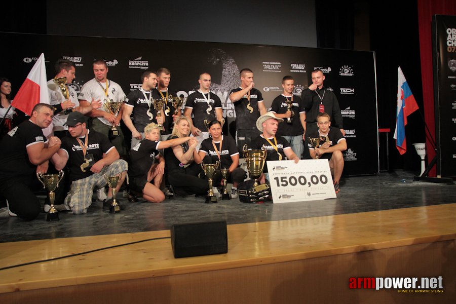 Orawa Armwrestling Challenge 2012 # Siłowanie na ręce # Armwrestling # Armpower.net