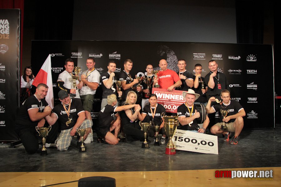 Orawa Armwrestling Challenge 2012 # Siłowanie na ręce # Armwrestling # Armpower.net