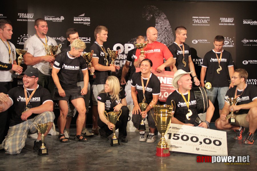 Orawa Armwrestling Challenge 2012 # Armwrestling # Armpower.net