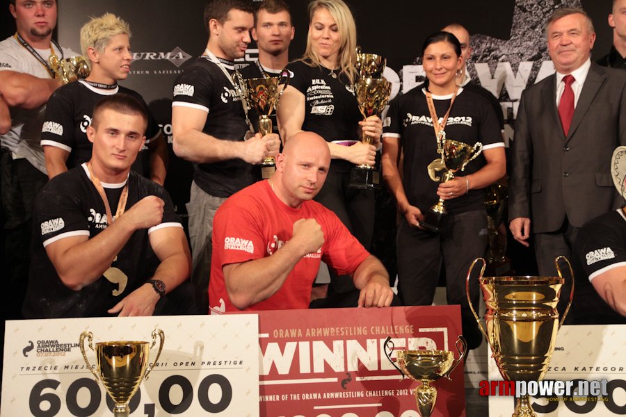 Orawa Armwrestling Challenge 2012 # Aрмспорт # Armsport # Armpower.net