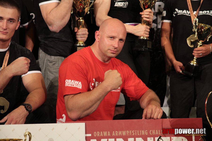 Orawa Armwrestling Challenge 2012 # Aрмспорт # Armsport # Armpower.net