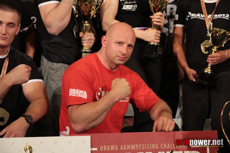 Orawa Armwrestling Challenge 2012 # Siłowanie na ręce # Armwrestling # Armpower.net