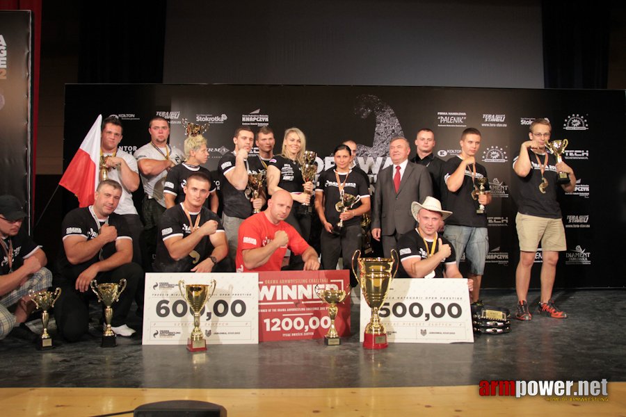 Orawa Armwrestling Challenge 2012 # Armwrestling # Armpower.net