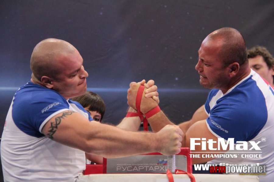 A1 Russian Open - Day 1 # Armwrestling # Armpower.net