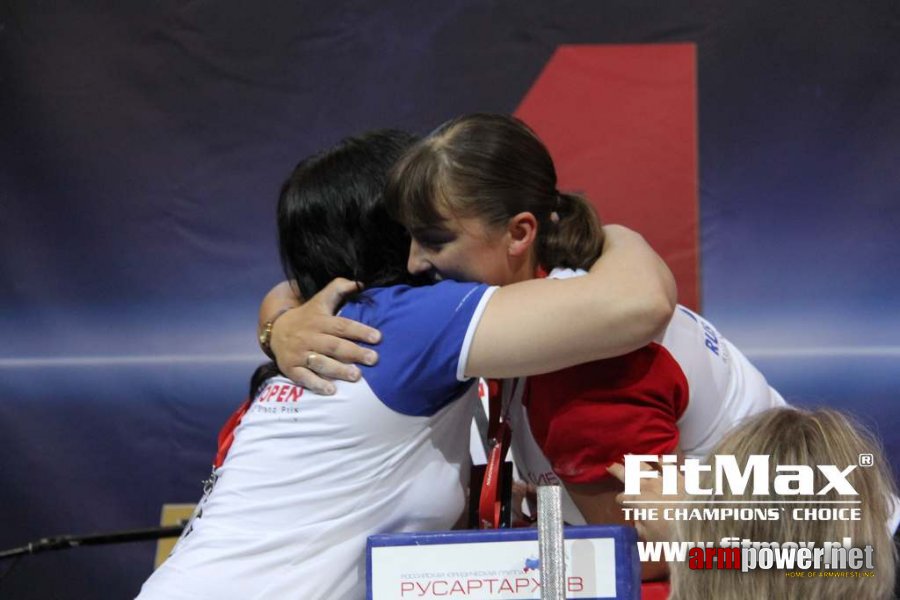 A1 Russian Open - Day 1 # Armwrestling # Armpower.net