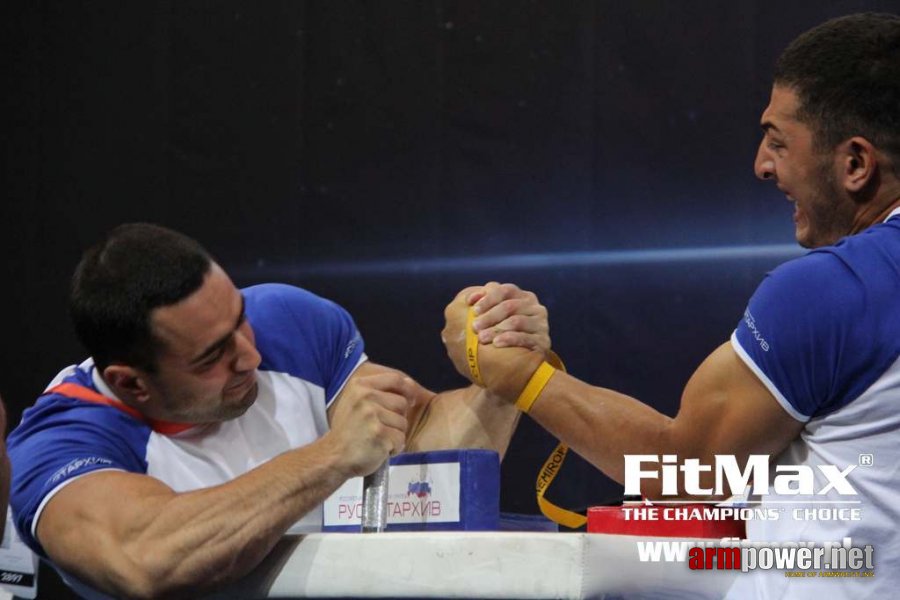 A1 Russian Open - Day 1 # Siłowanie na ręce # Armwrestling # Armpower.net