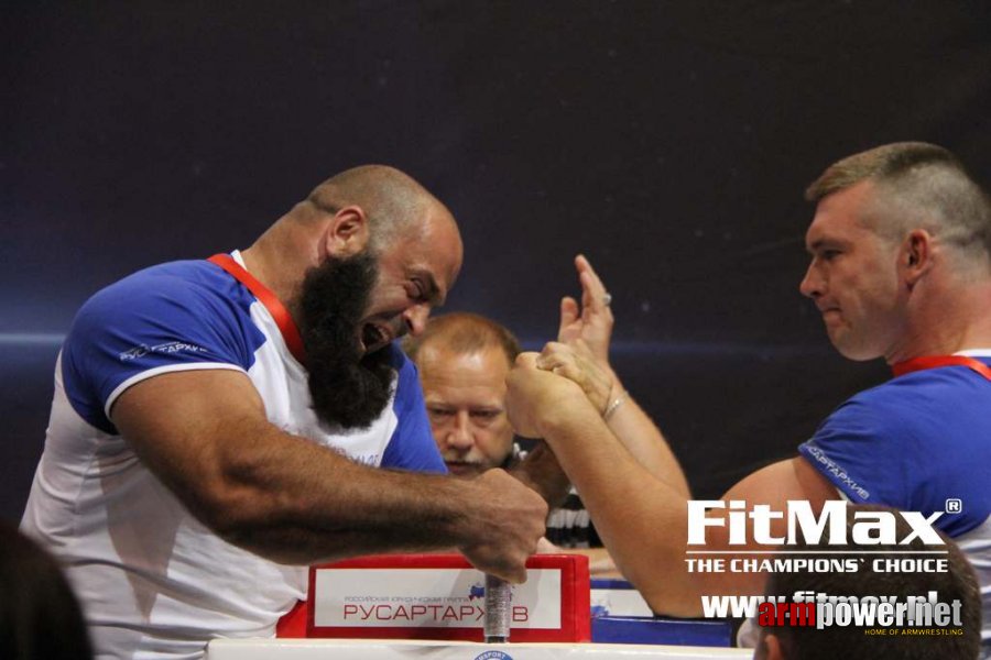 A1 Russian Open - Day 1 # Aрмспорт # Armsport # Armpower.net