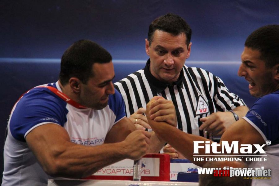 A1 Russian Open - Day 1 # Armwrestling # Armpower.net