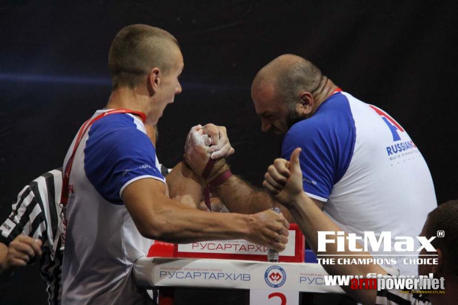 A1 Russian Open - Day 1 # Aрмспорт # Armsport # Armpower.net